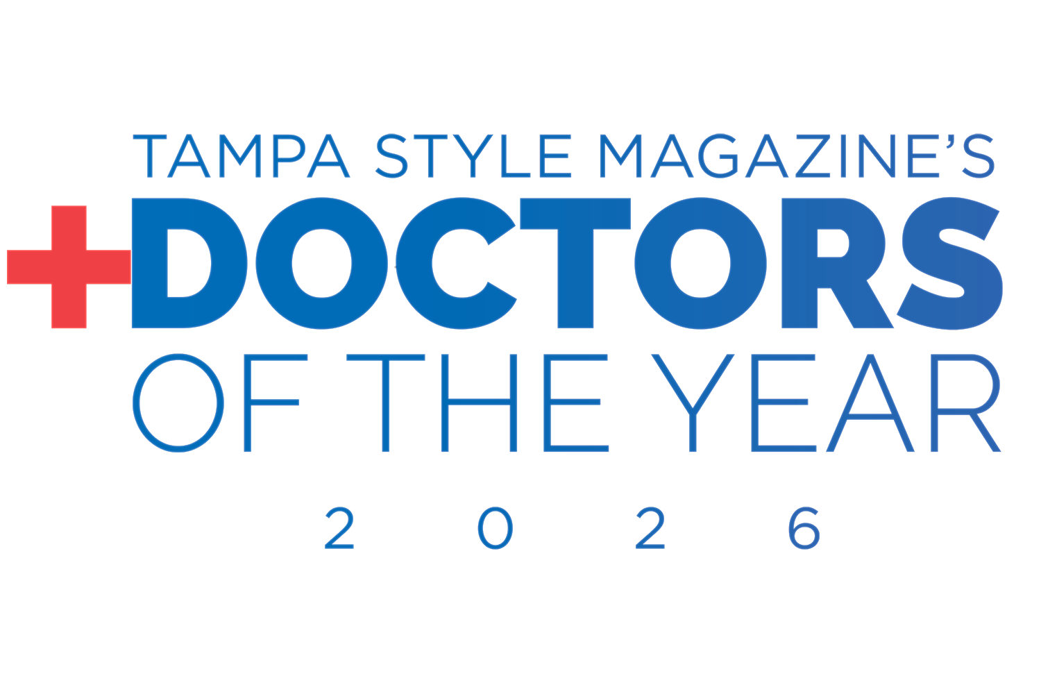 Tampa Style Magazine Doctors of the Year 2026